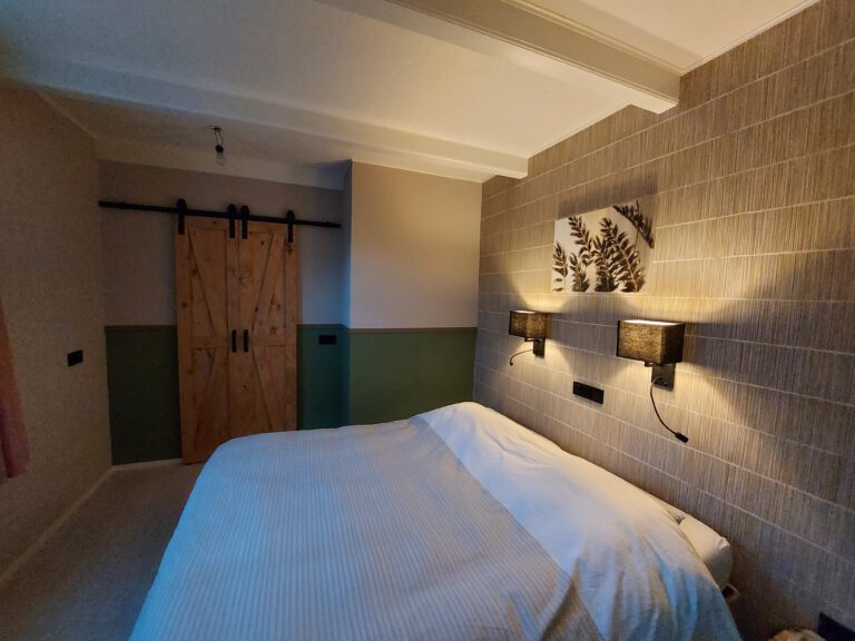 Slaapkamer Ulrum