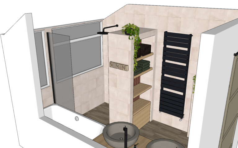 Badkamer Winsum