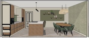 Keuken Ulrum